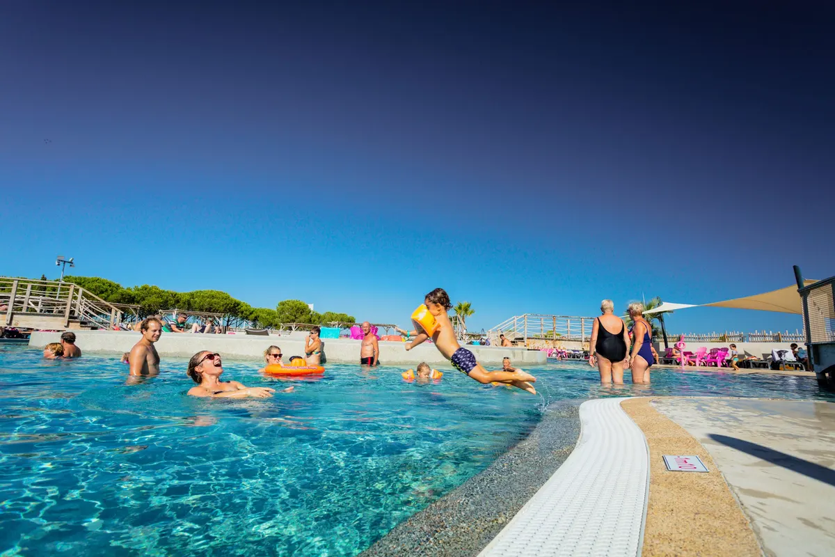 Camping Mas des Lavandes