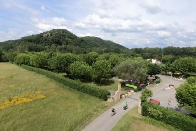 Camping Le Bourniou