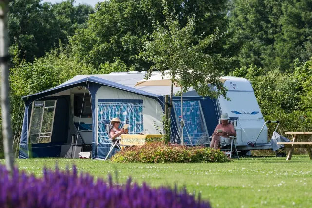 Camping des Leschéres
