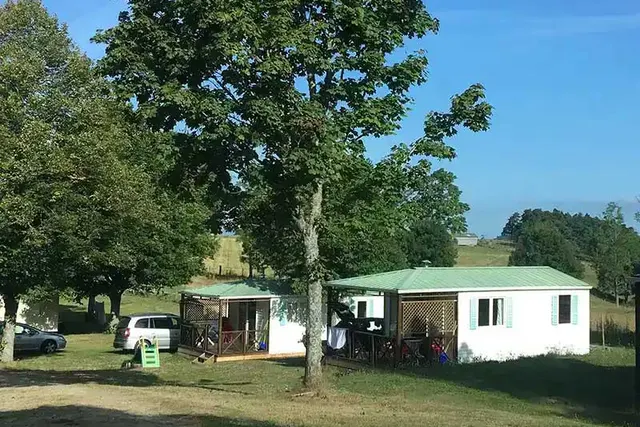 Camping du Vernet