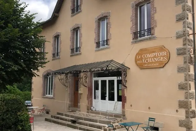 Camping municipal de Lacelle