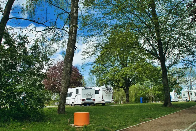 Aire de Camping-Car de Solre-le-Château