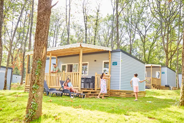 Camping Domaine d'Anghione Tohapi