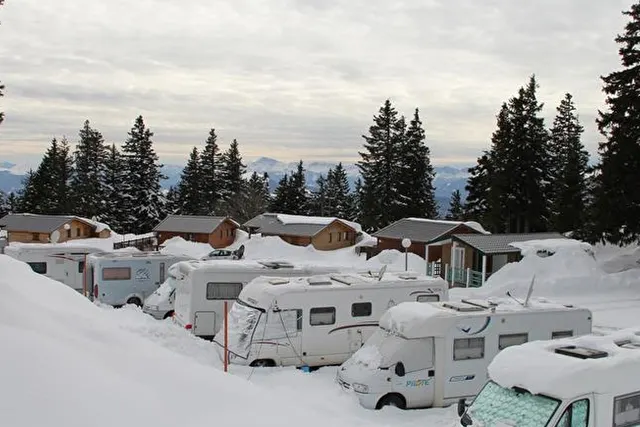 Les Chalets des Cimes