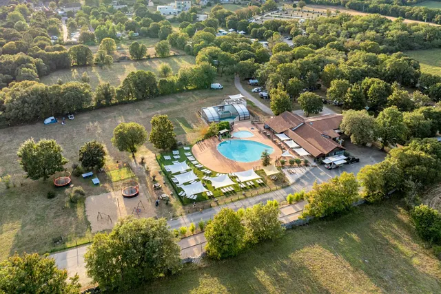 Camping Les Cigales - Ciela Village - Rocamadour