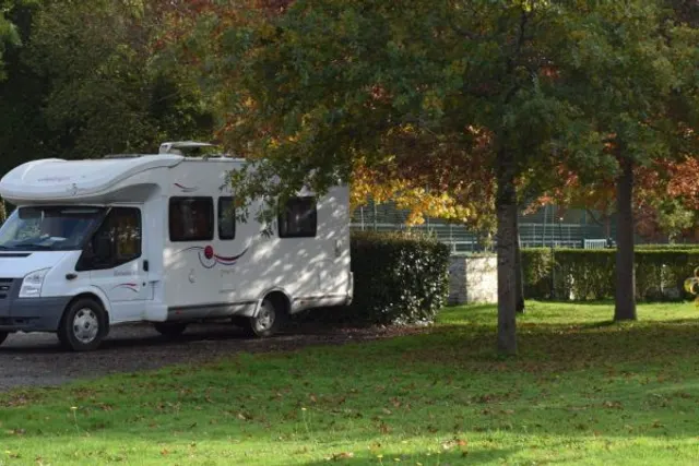 Aire de camping-car municipale de Saint-Priest-Taurion