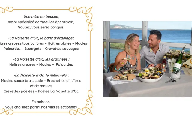 La Noisette d'Oc