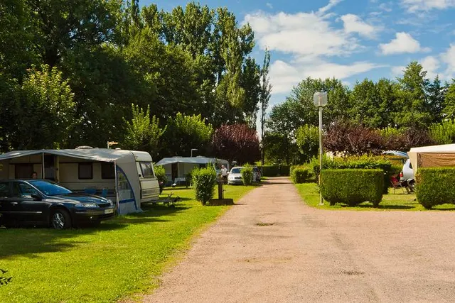 Camping du Moulin