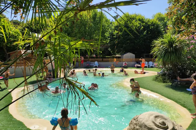 Camping de l'Arros
