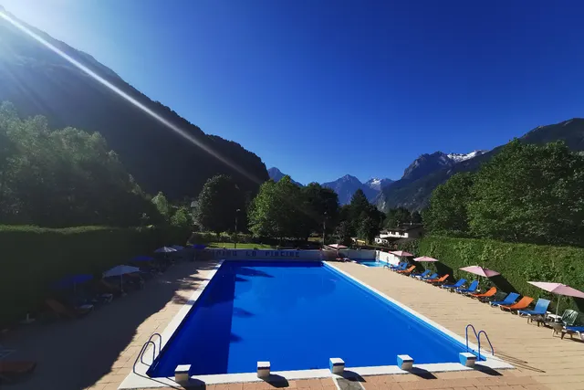Camping La Piscine