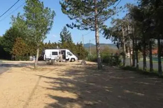 Aire de Camping-car de Beaulieu