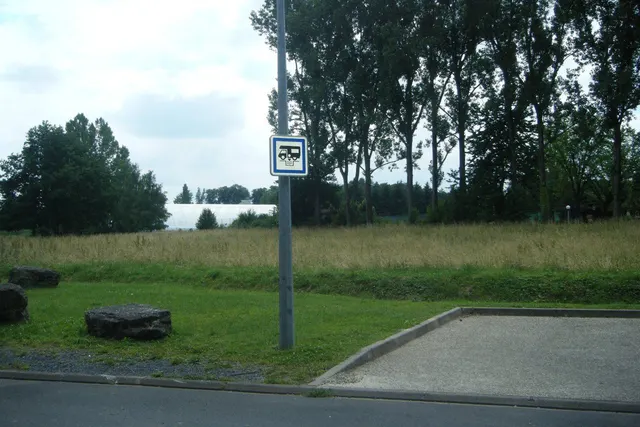 Aire de camping-cars de Sarrebourg