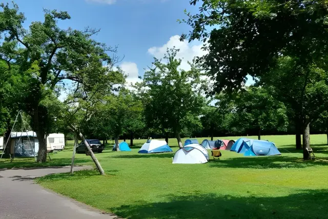 Aire Naturelle de Camping Legrix