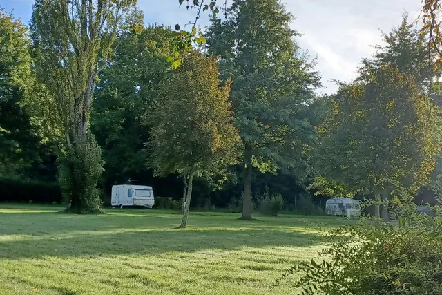 Camping municipal de la Porte Juhel