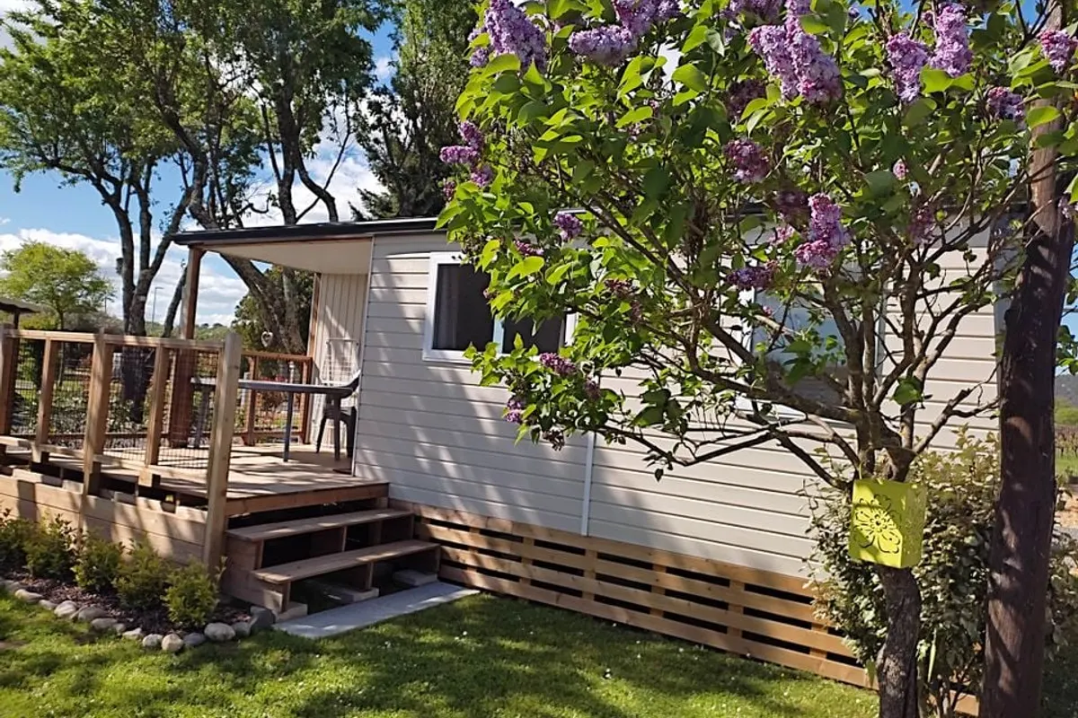 Camping l'Olivier