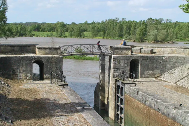 Le Port de Châtillon-sur-Loire