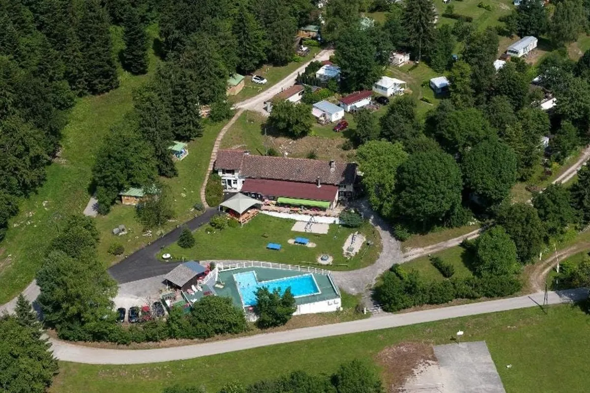 Camping Le Balcon de Chartreuse