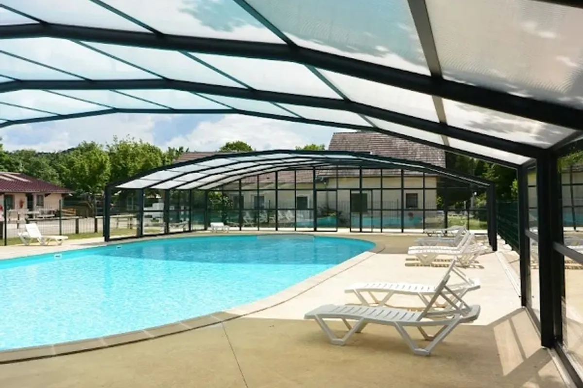 Camping Sous Doriat