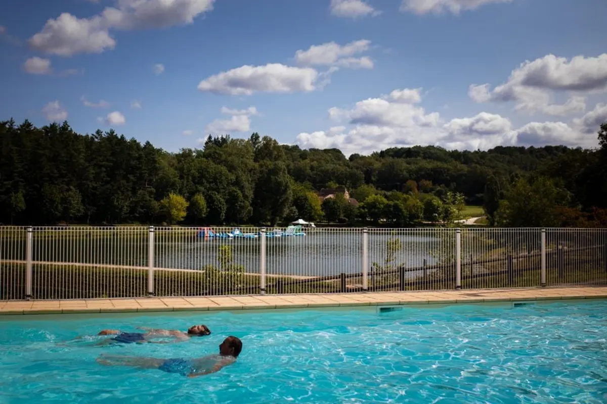Camping Domaine Le Quercy