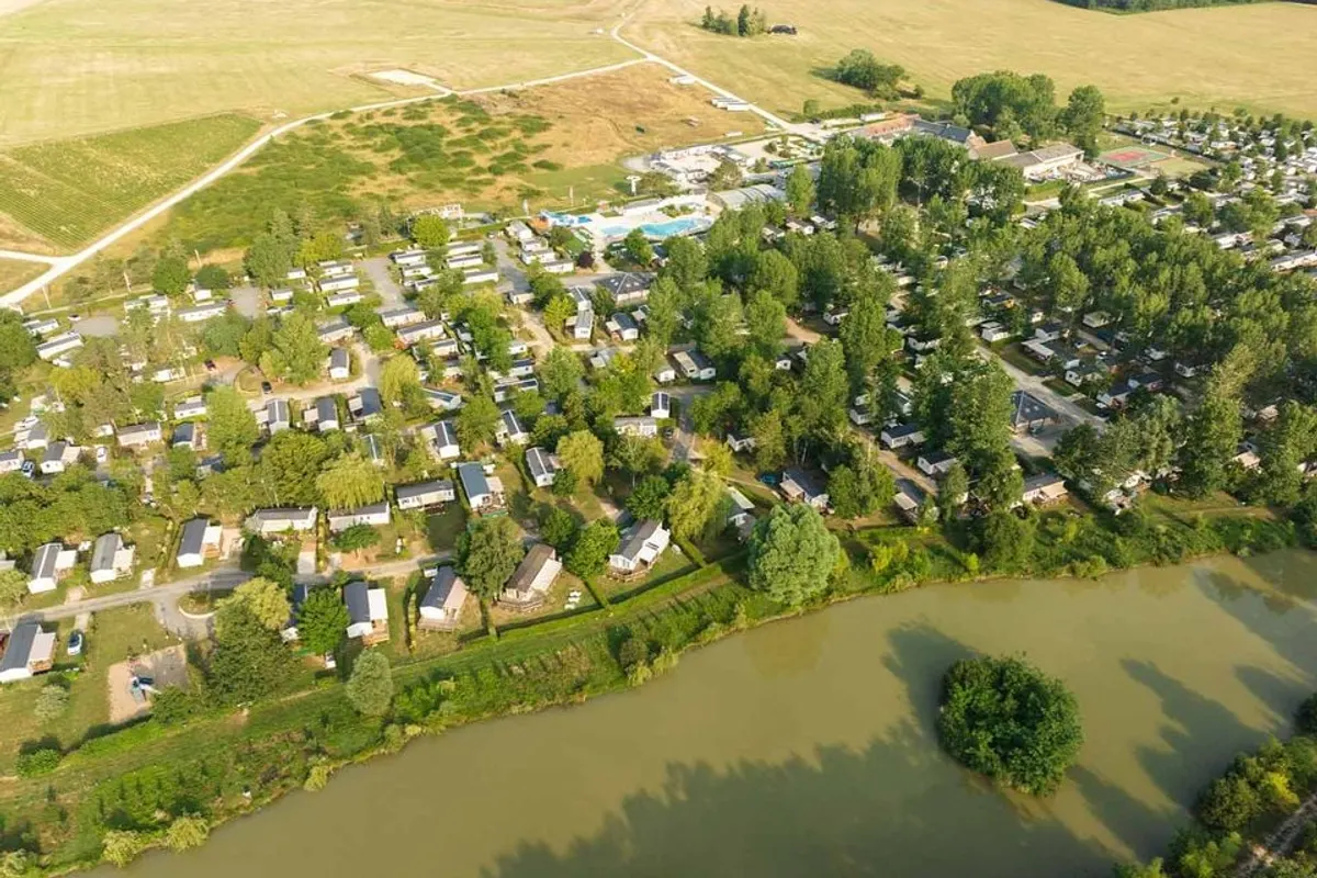 Camping Siblu Domaine de Dugny - Funpass Inclus