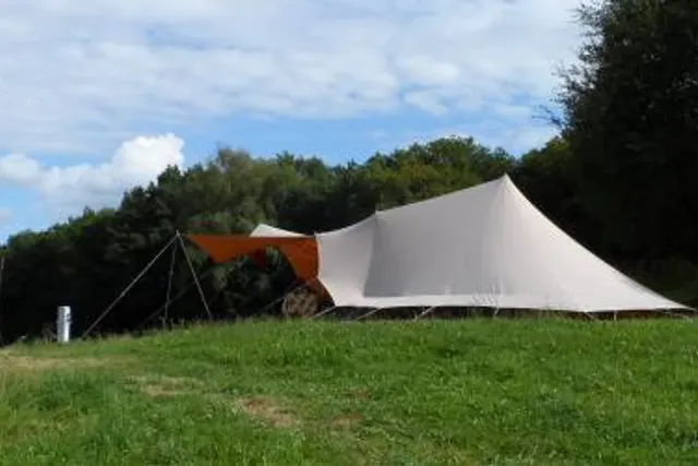 Camping naturiste Aimée Porcher