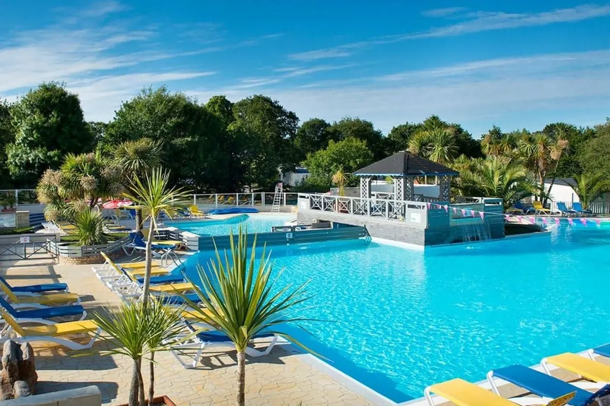 Camping Siblu Domaine de Kerlann - Funpass inclus