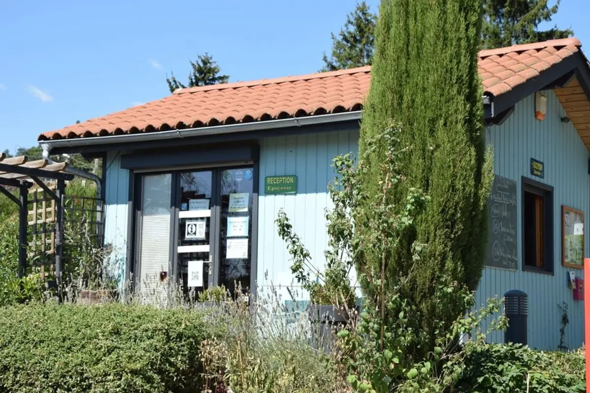 Camping De La Belle Etoile