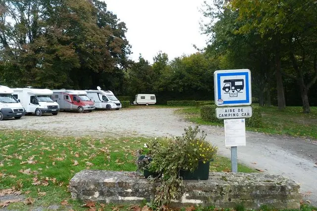 Aire de Piré-sur-Seiche