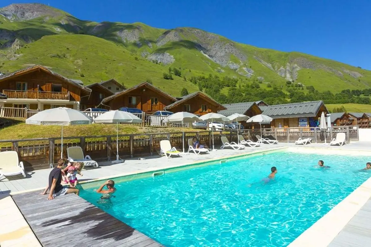 Résidence Odalys Référence Les Chalets de l'Arvan II