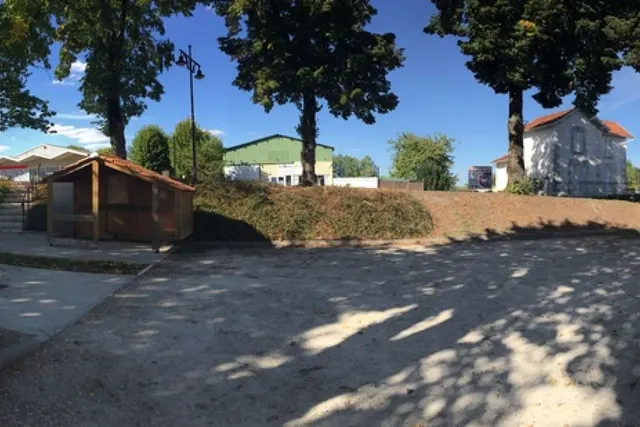 Aire de Camping-cars de Saint-Séveri