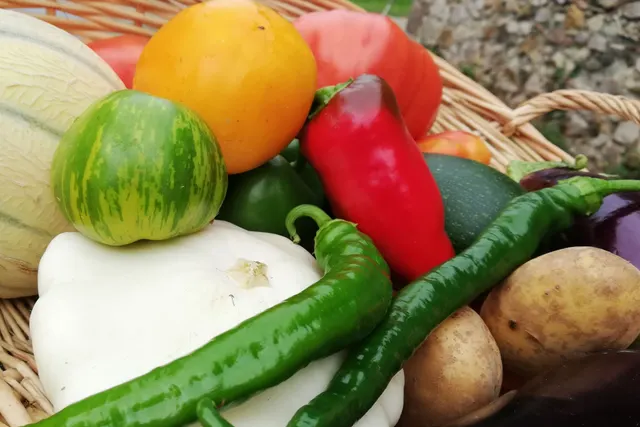 Ferme Coumet-Aire naturelle