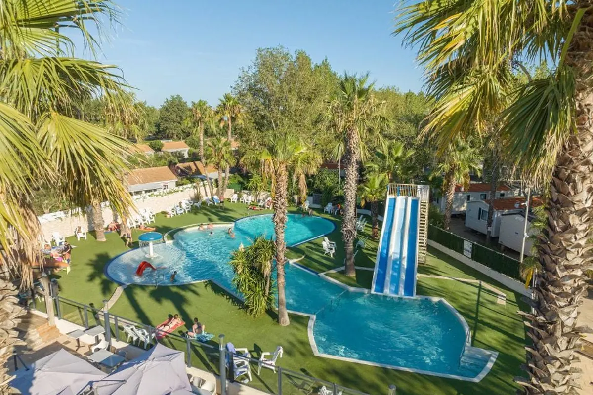 Camping Les Sablines