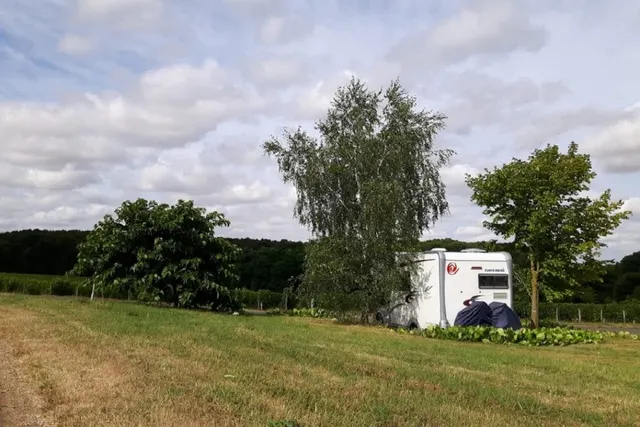 Aire Domaine des Cormiers Roux