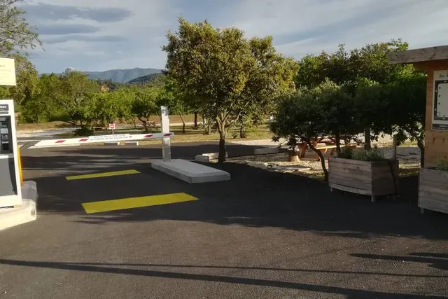 Aire de Services Les Hautes Garrigues