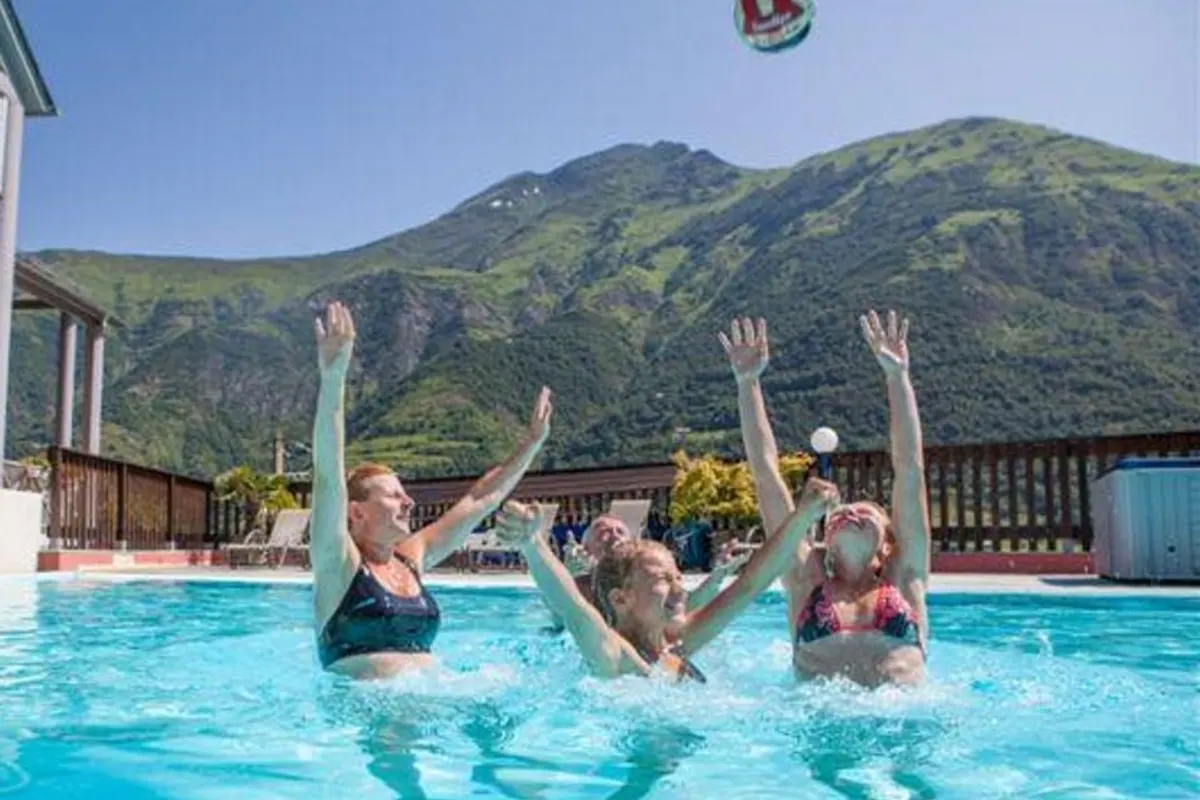 Camping Sites et Paysages - Pyrénévasion