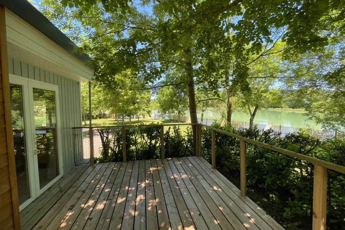 Camping Du Lac Fontclaire