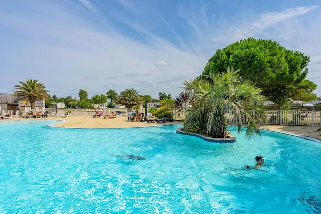 Aire de camping-cars de Plouescat