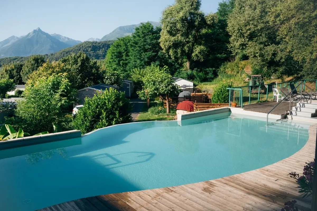 Camping Ecovillage Le Soleil Du Pibeste