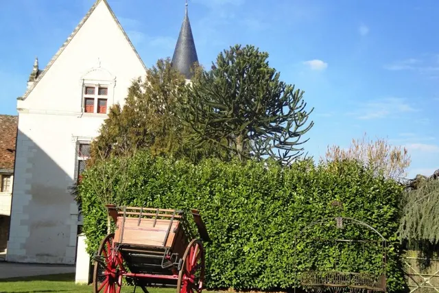 Aire de camping-car Angé