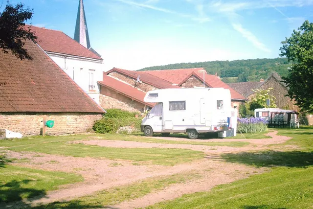 Camping à la ferme Le Verger