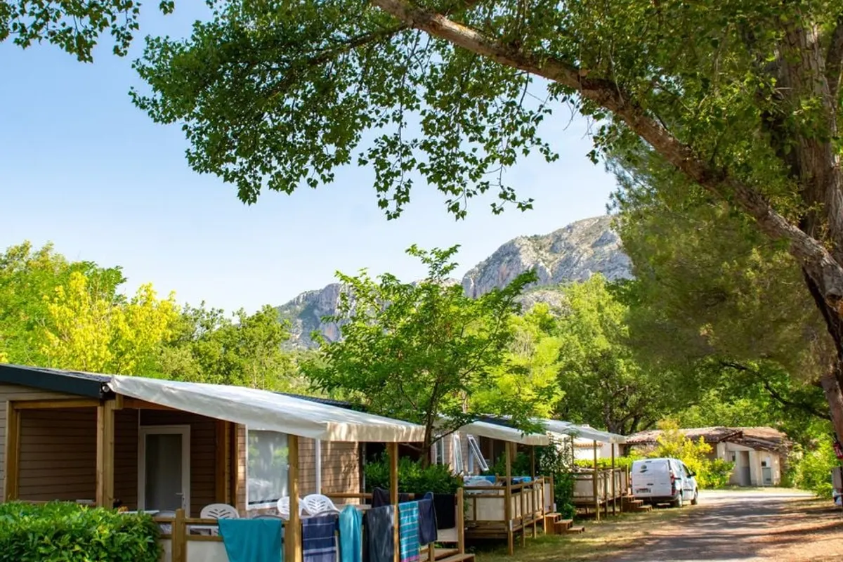 Camping Tikayan Saint Clair