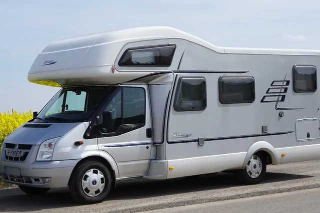 Aire de camping-car de Pont d'Aspach - Burnhaupt-le-Haut