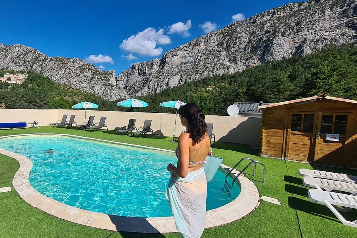 Camping Tikayan La Pinatelle