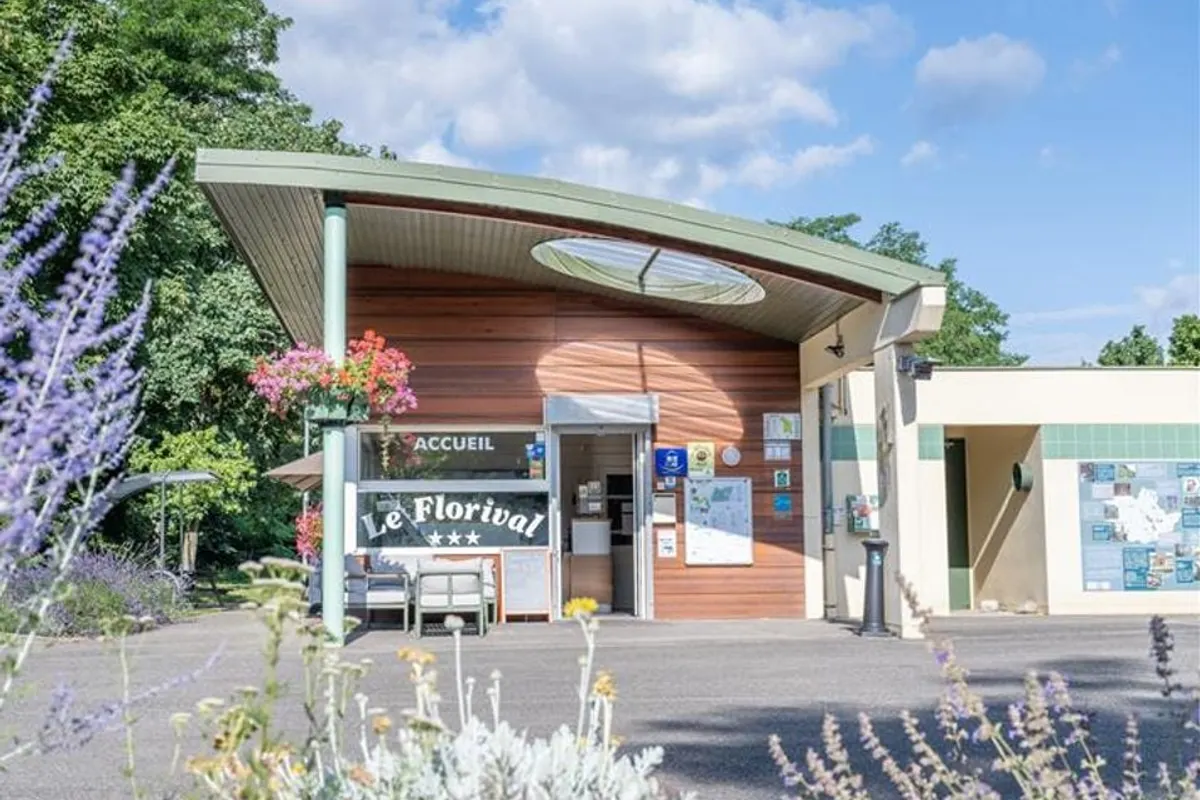 Camping le Florival