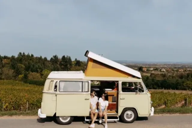 Aire camping-car Champoly