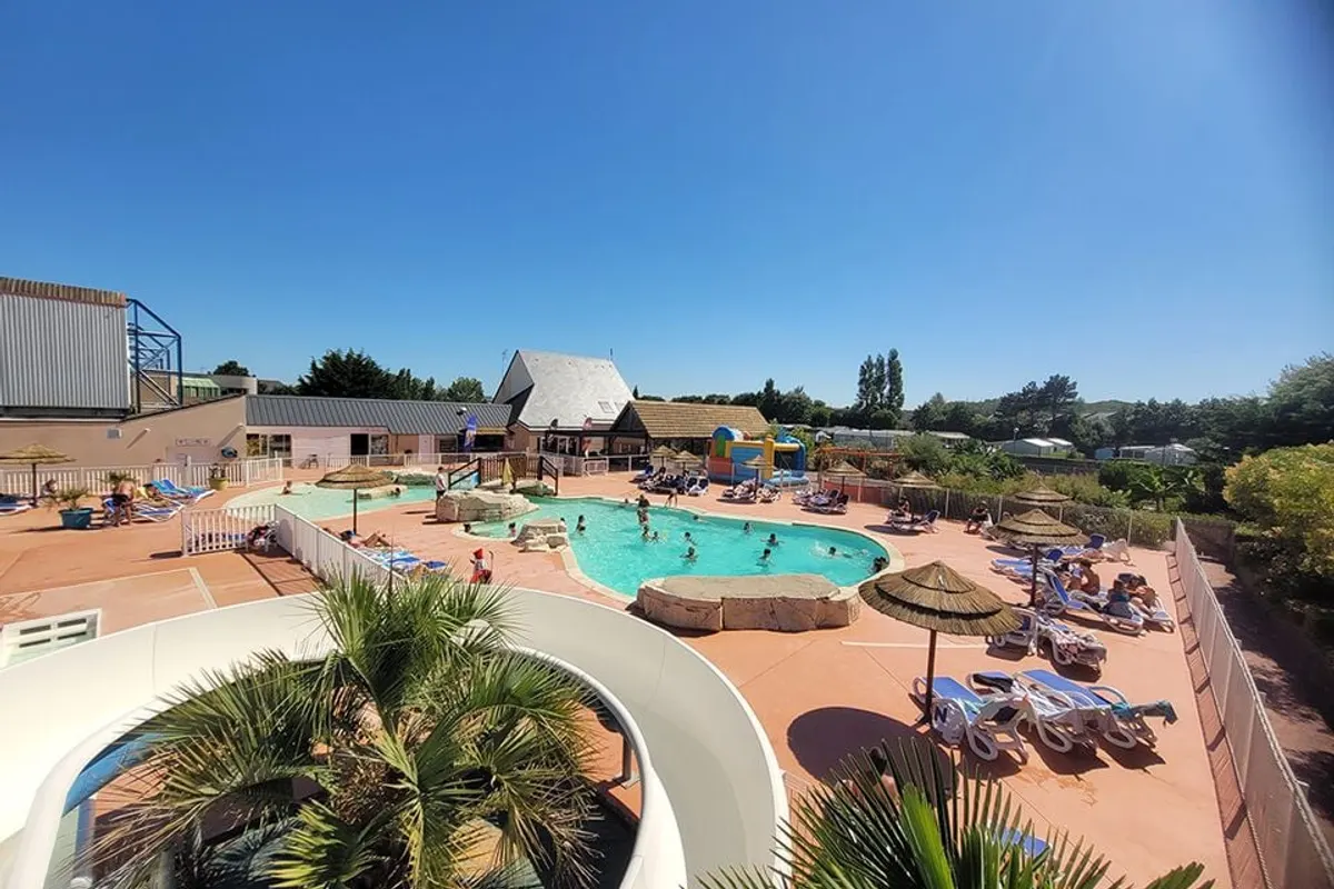 Camping Mirabel Les Prairies de la Mer