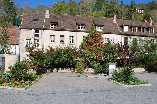 Aire de camping-car Aubusson