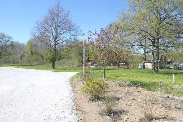 Aire d'accueil Camping-Cars de Bosmoreau-les-Mines