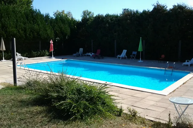 Camping de la Vallee de l'Aube