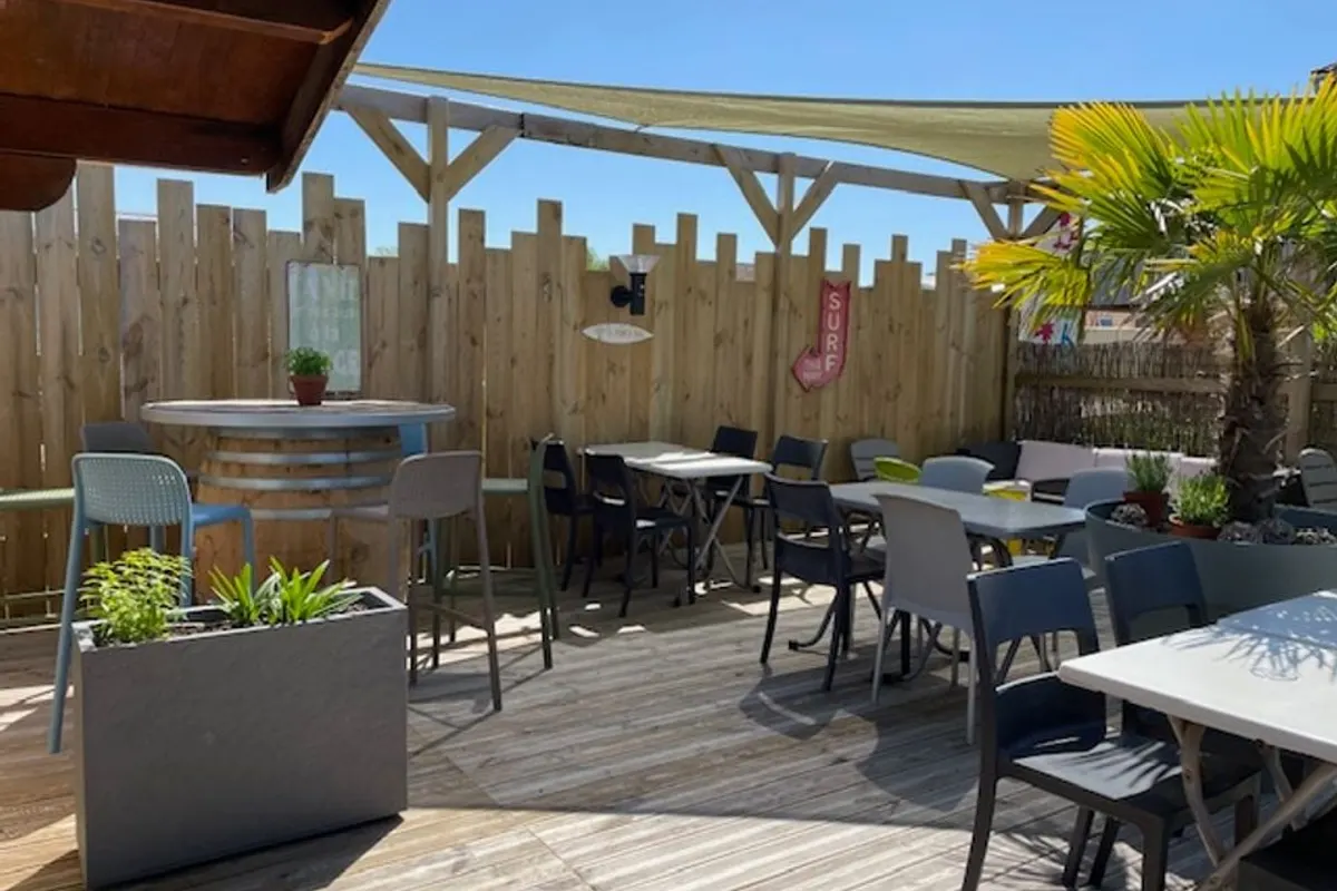 Camping Le Clos Des Genêts